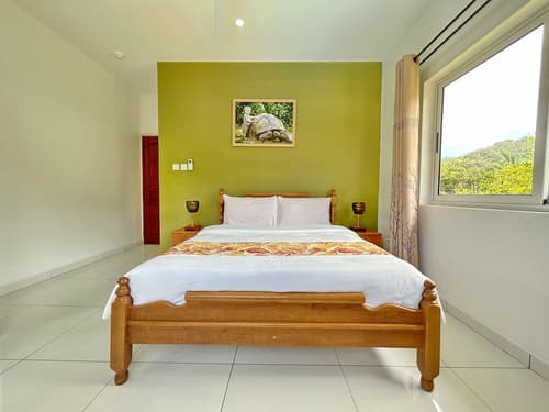 The Seaboards Apartments Seychelles