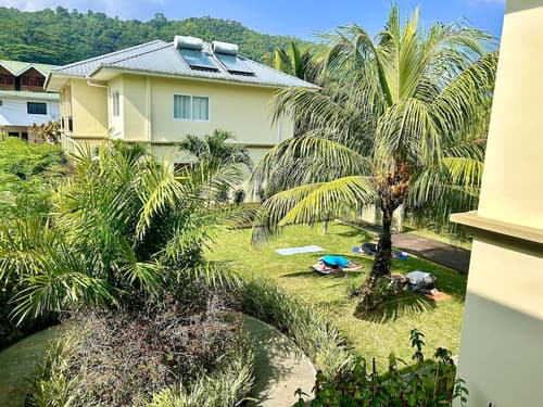 The Seaboards Apartments Seychelles