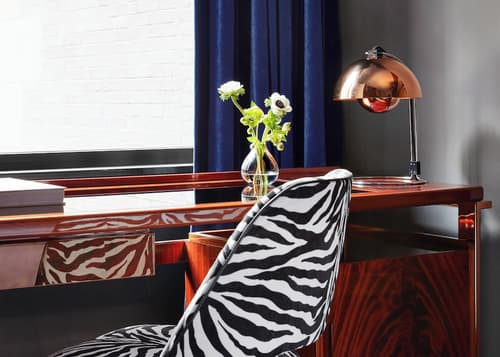 Hotel Hendricks, Room