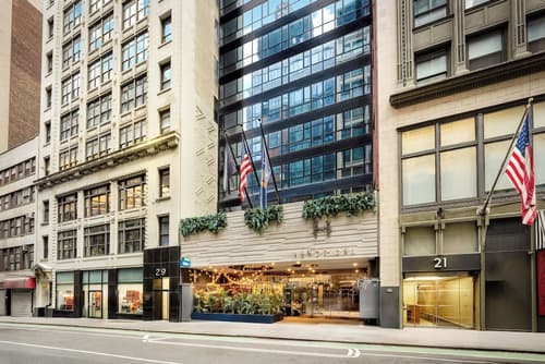 Hotel Hendricks, Primary image