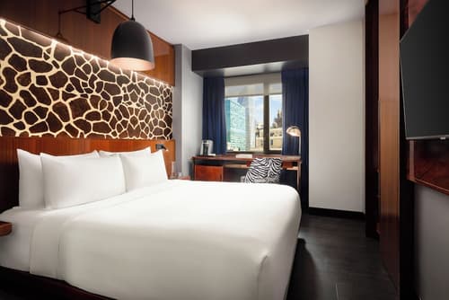 Hotel Hendricks, Room