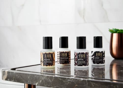 Hotel Hendricks, Room