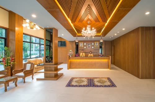 Andaman Breeze Resort -, Reception