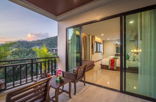 Andaman Breeze Resort -, Room