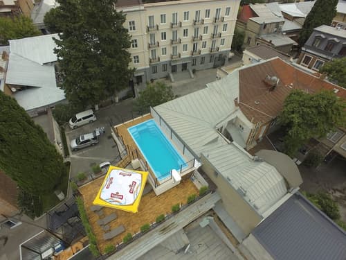 Hotel ZP Palace, Pool