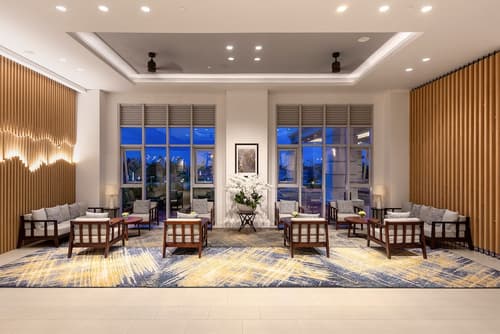 The Pearl Hội An, Lobby