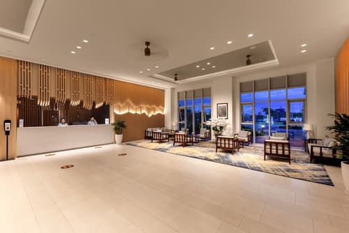 The Pearl Hội An, Lobby