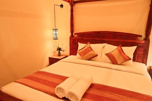 Awan Bali House, Room
