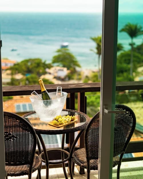 Búzios Mar Hotel, Room