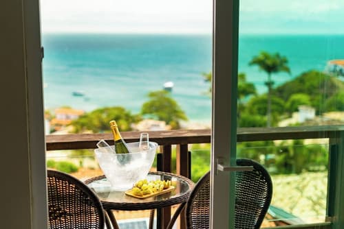 Búzios Mar Hotel, Room