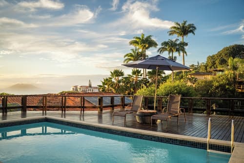 Búzios Mar Hotel, Room