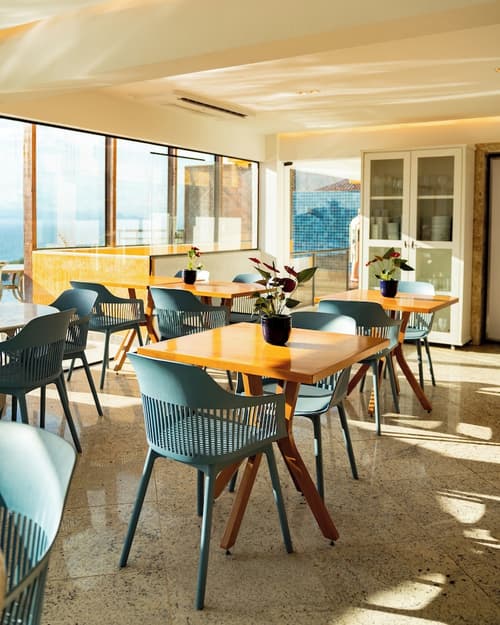 Búzios Mar Hotel, Restaurant