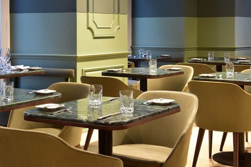 My Story Hotel Augusta, Restaurant