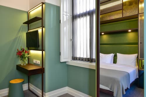 My Story Hotel Augusta, Room