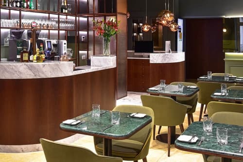 My Story Hotel Augusta, Breakfast area