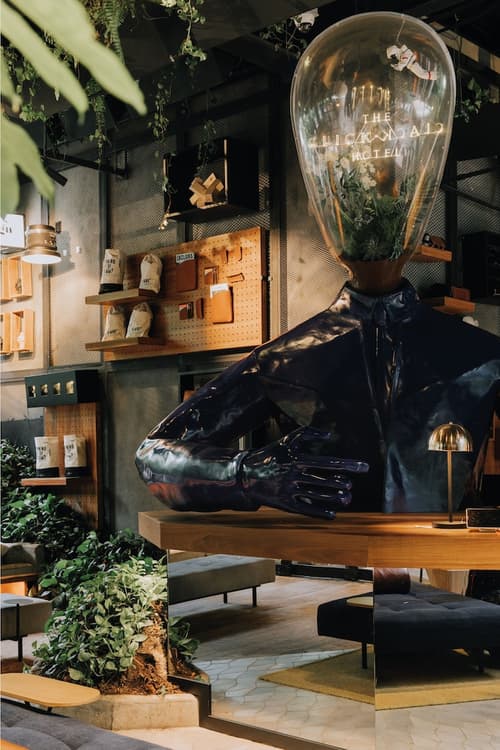 The Click Clack Hotel Medellin, Reception