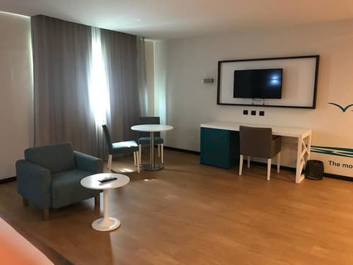 Beira Terrace Hotel, Room