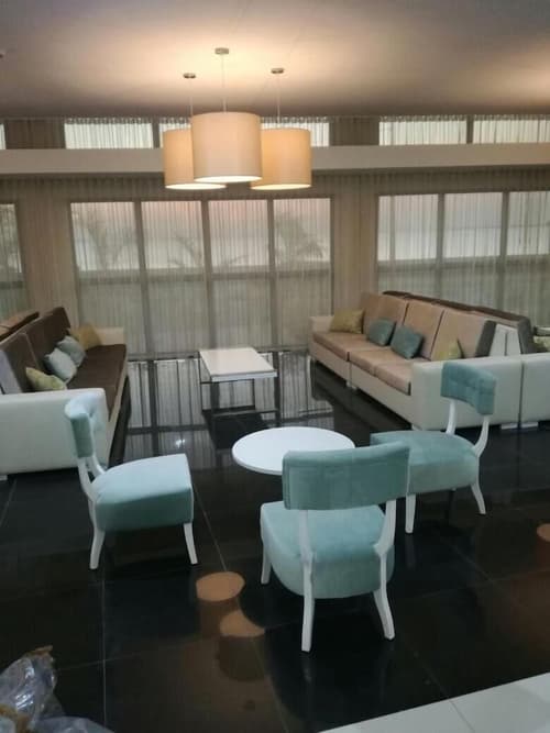 Beira Terrace Hotel, Lobby