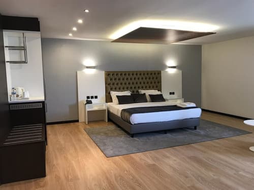 Beira Terrace Hotel, Room