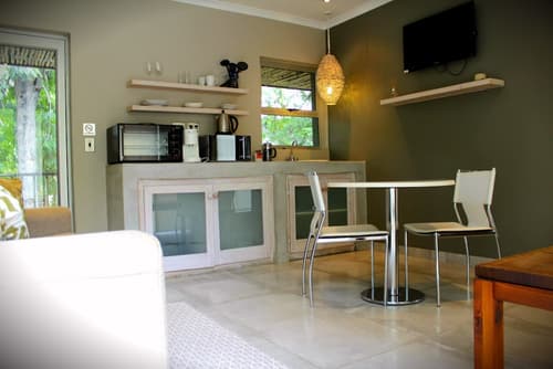 Utopia Boutique Hotel, Private kitchen