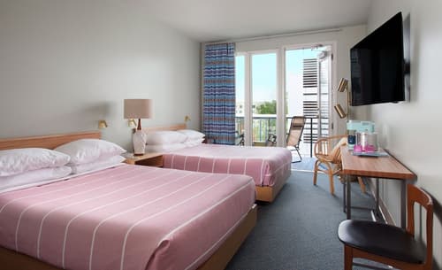 East Austin Hotel, Room