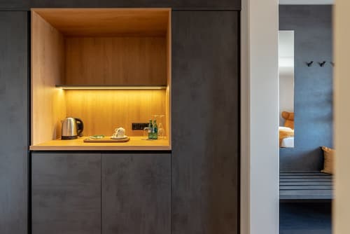 Augsburg Hotel Sonnenhof, Room amenity