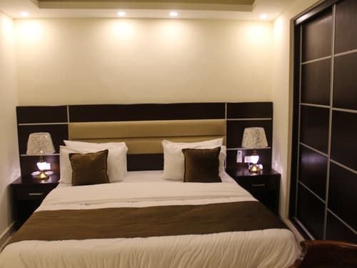 Shaqilath Hotel, Room