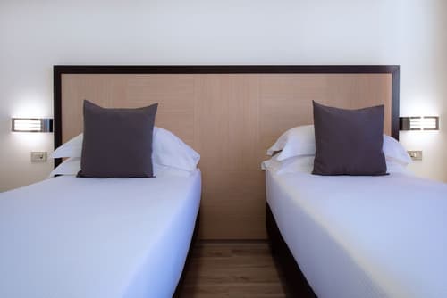 CDH Hotel Modena, Room