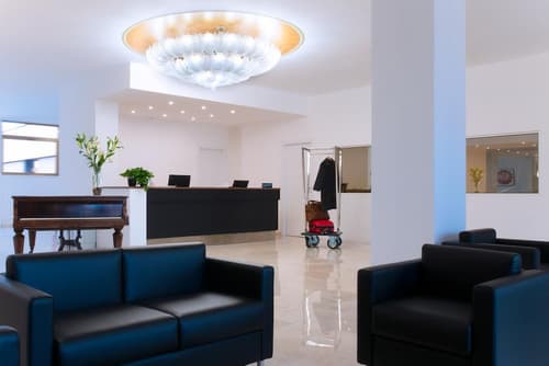 CDH Hotel Modena, Lobby