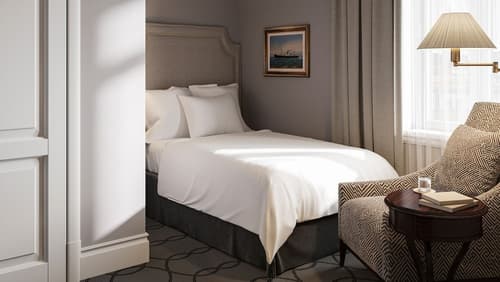 Hotel Victoria, Room