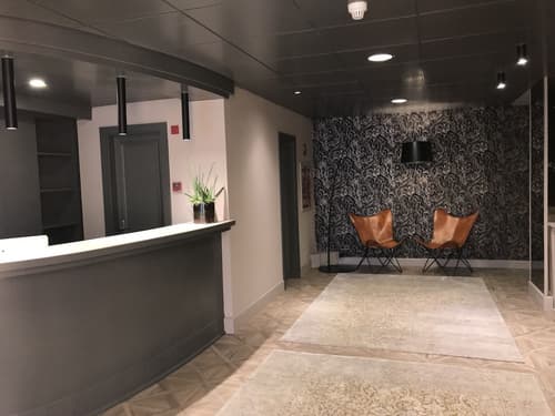 Hotel & Spa Niunit, Reception