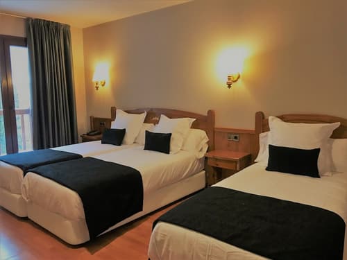 Hotel & Spa Niunit, Room