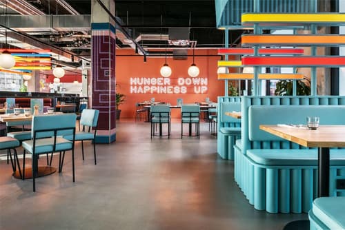 The Social Hub Berlin, Primary image