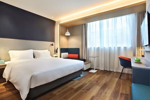 Holiday Inn Express Guilin City Center by IHG, Room
