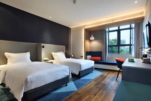 Holiday Inn Express Guilin City Center by IHG, Room