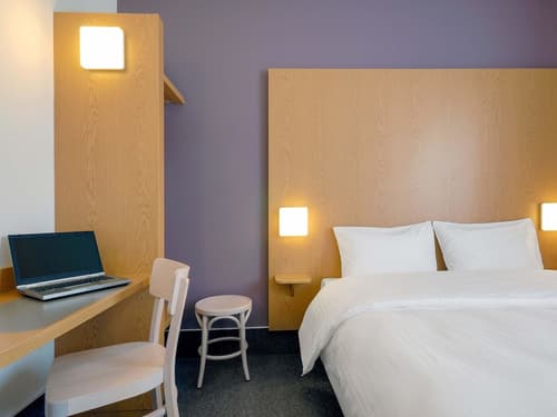 B&B Hotel Prague-City, Room