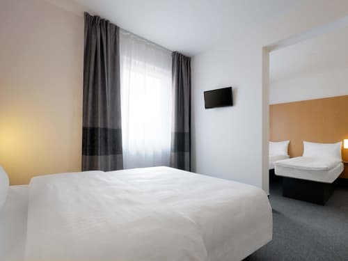 B&B Hotel Prague-City, Room