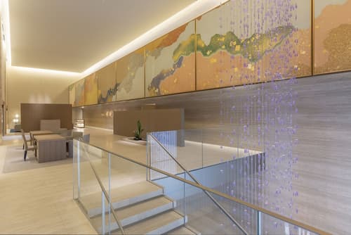 The Okura Tokyo, Lobby