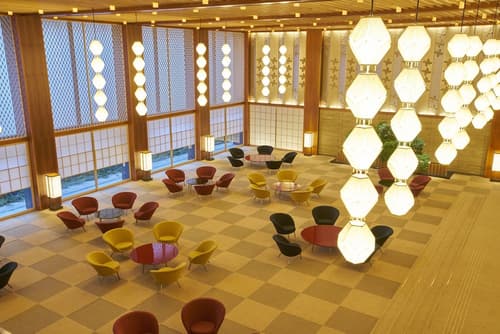 The Okura Tokyo, Lobby