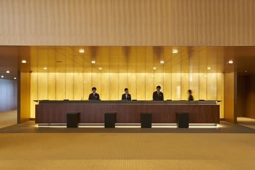 The Okura Tokyo, Lobby