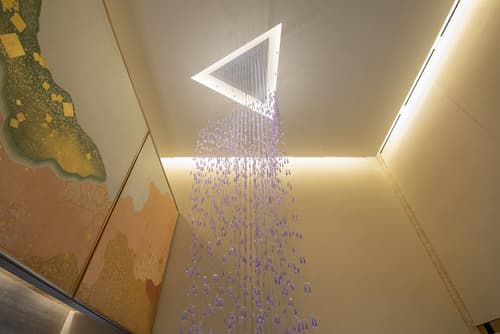 The Okura Tokyo, Lobby