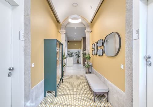 UMA Santa Catarina - Pool & Fitness, Reception