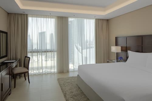 Dusit Doha Hotel, Room
