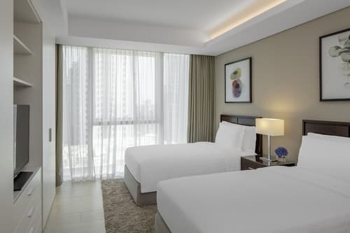 Dusit Doha Hotel, Room