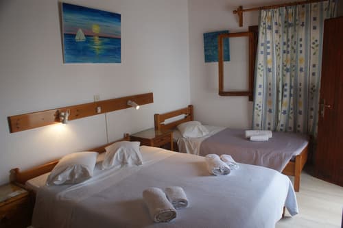 Hotel Eleftheria, Room