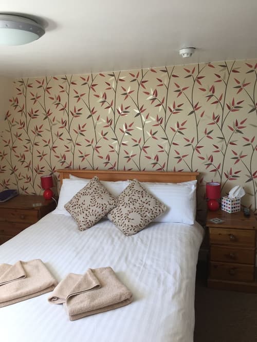 The Beach House, Room