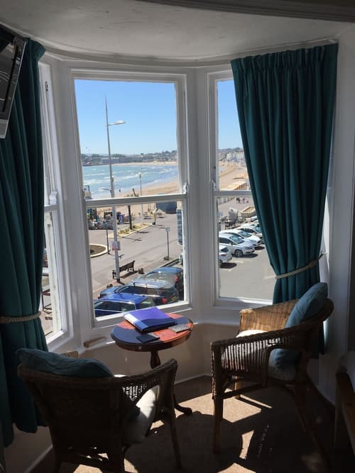 The Beach House, Room