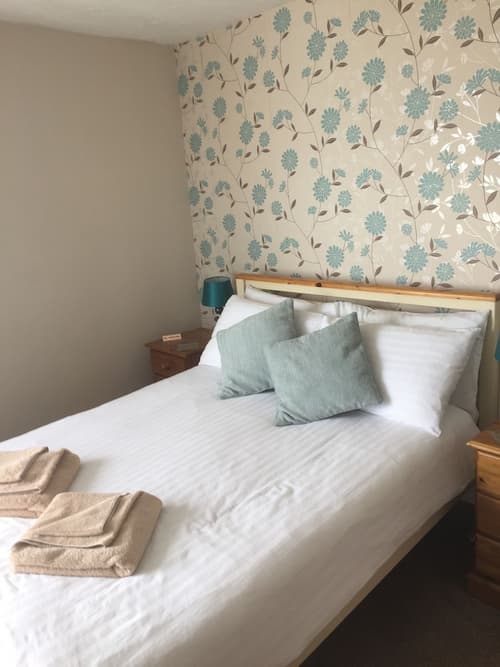 The Beach House, Room