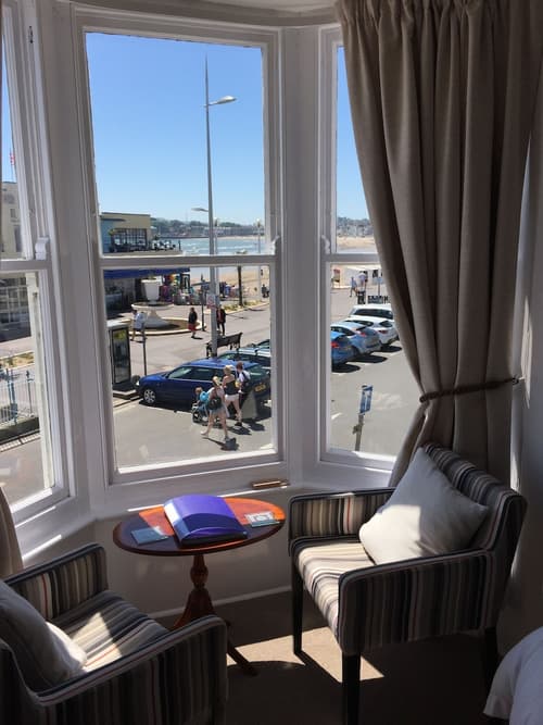 The Beach House, Room