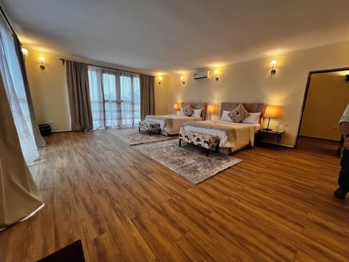 Pink Flamingo Boutique Hotel